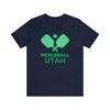 Utah Pickleball T-Shirt - Unisex Utah Shirt