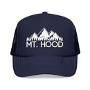 Mt. Hood, Oregon Trucker Hat - Mt. Hood Cap-1
