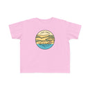 Indiana Toddler T-Shirt - Unisex Toddler Indiana Shirt-4
