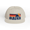 Alaska Mountain Surf Cap | Retro Light Weight Cap-4