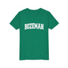 Bozeman, Montana Youth Graphic Tee - Kids Bozeman T Shirt