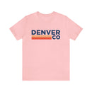 Denver, Colorado T-Shirt - Unisex Denver Shirt-5