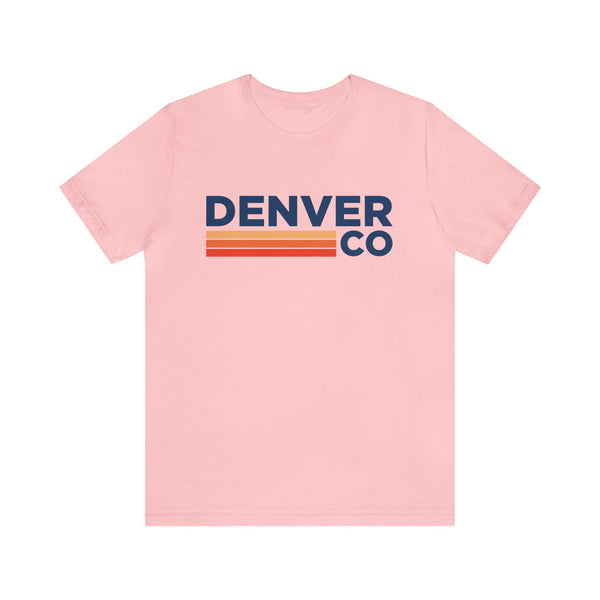 Denver, Colorado T-Shirt - Unisex Denver Shirt