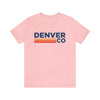 Denver, Colorado T-Shirt - Unisex Denver Shirt
