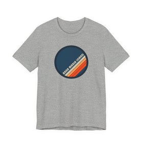 Buy athletic-heather Anna Maria Island, Florida T Shirt - Retro Graphic Tee