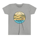 Indiana Youth T-Shirt - Unisex Kids Indiana Shirt-1