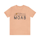Moab, Utah T-Shirt - Retro Unisex Moab Shirt-8