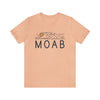 Moab, Utah T-Shirt - Retro Unisex Moab Shirt