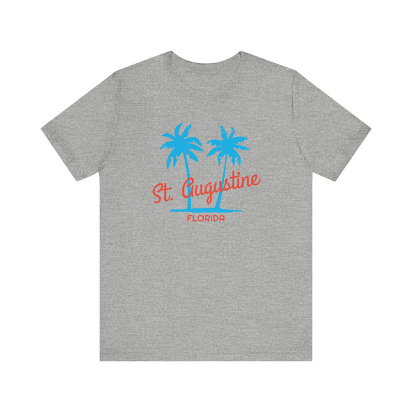 St. Augustine, Florida T-Shirt - Unisex St. Augustine Shirt