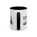 Breckenridge, Colorado Retro Snow Skiing Mountain 11 oz Mug, Ski Lodge Decor Coffee Cup, Mountain Gondola  Lover Gift, Retro Skiing Mug-10