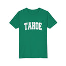 Lake Tahoe, California Youth Graphic Tee - Kids Lake Tahoe T Shirt-10