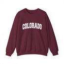 Colorado Sweatshirt - Unisex Graphic Crewneck-2