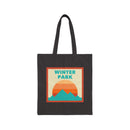 Winter Park, Colorado Tote Bag, Cotton Canvas Tote Bag, Reusable Shopping Bag, Eco-Friendly Tote, Winter Park, Colorado Gift-2