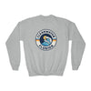 Clearwater, Florida Youth Sweatshirt - Unisex Kid's Clearwater Crewneck Sweatshirt