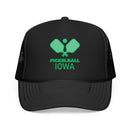 Iowa Pickleball Trucker Hat - Foam Iowa Cap-2