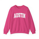 Austin, Texas Sweatshirt - Unisex Graphic Crewneck-6