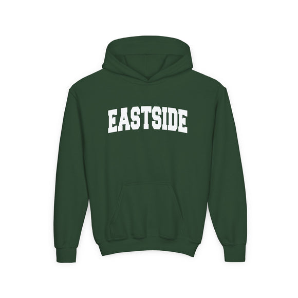 Eastside Youth Hoodie - Kids Eastside Hooded Sweatshirt