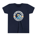 Los Angeles, California Youth T-Shirt - Kids Los Angeles Shirt-4