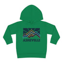 Asheville, North Carolina Toddler Hoodie - Unisex Asheville, North Carolina Toddler Sweatshirt-3