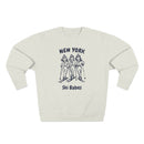 Premium New York Ski Babes Sweatshirt-1