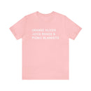 Soccer Mom T-Shirt - Fun Orange Slices, Juice Boxes Tee-5