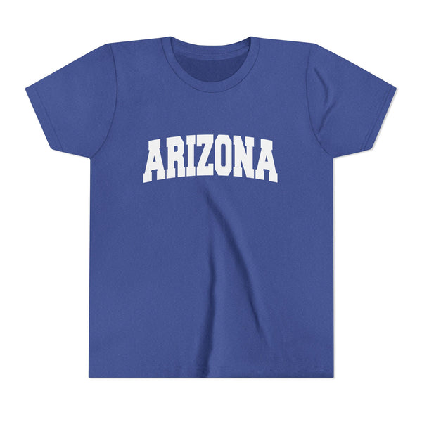 Arizona Youth Graphic Tee - Kids T Shirt