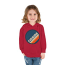 Florida Toddler Hoodie - Unisex Pullover Sweatshirt, Kids Hooded Jumper, Florida Souvenir-16