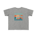 Durango, Colorado Toddler T-Shirt - Toddler Durango Shirt-1