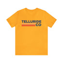 Telluride, Colorado T-Shirt - Unisex Telluride Shirt-1