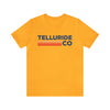 Telluride, Colorado T-Shirt - Unisex Telluride Shirt