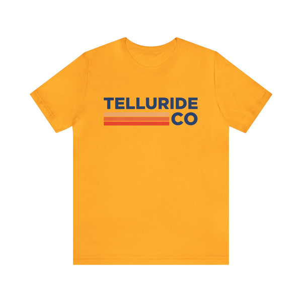 Telluride, Colorado T-Shirt - Unisex Telluride Shirt