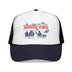 Navy / White / Navy