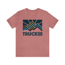 Truckee, California T-Shirt - Retro Unisex Truckee Shirt-7
