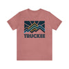 Truckee, California T-Shirt - Retro Unisex Truckee Shirt