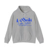 Lake Tahoe, California Hoodie - Unisex Mountain Lake Tahoe Hoodie Sweatshirt