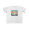 Lake Tahoe, California Toddler T-Shirt - Toddler Lake Tahoe Shirt