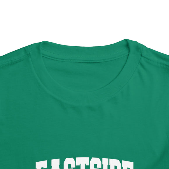 Eastside Toddler Graphic Tee - Kids Eastside Vacation T-Shirt