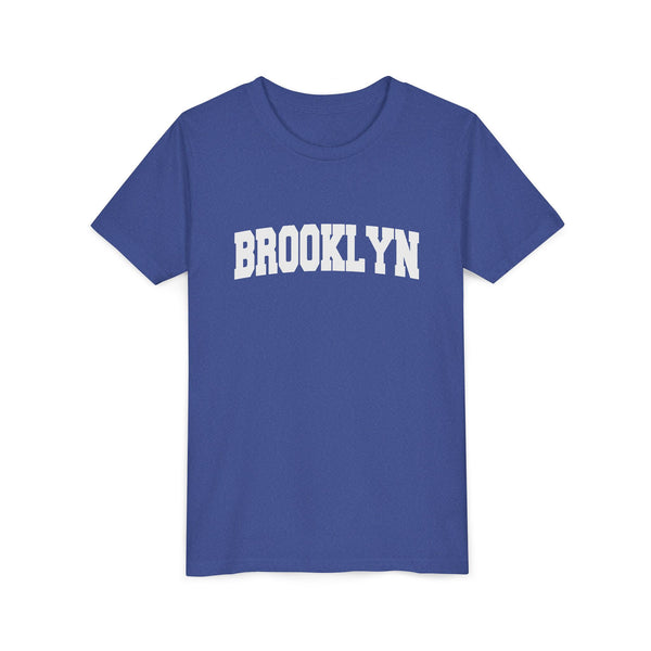 Brooklyn, New York Youth Graphic Tee - Kids Brooklyn T Shirt