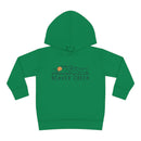 Beaver Creek, Colorado Toddler Hoodie - Unisex Beaver Creek Toddler Sweatshirt-3