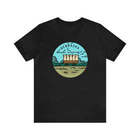 Nebraska T-Shirt - Unisex Nebraska Shirt