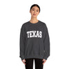 Texas Sweatshirt - Unisex Graphic Crewneck