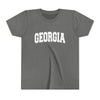 Georgia Youth Graphic Tee - Kids T Shirt