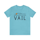Vail, Colorado T-Shirt - Retro Unisex Vail Shirt-1