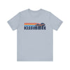 Kissimmee River, Florida T Shirt - Retro Jetski PWC Graphic Tee
