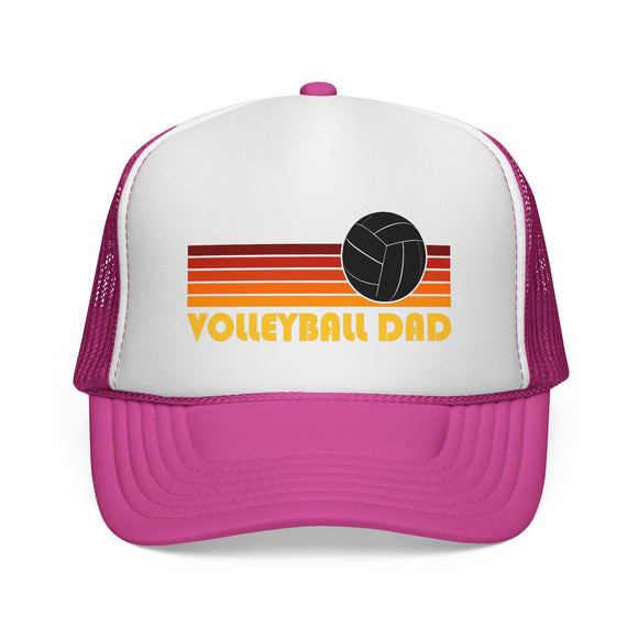 Volleyball Dad Trucker Cap | Trucker Caps