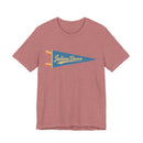 Indiana Dunes National Park Pennant T-Shirt — Vintage Camp Flag Tee-3