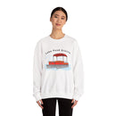 Lake Pend Oreille, Idaho Sweatshirt - Pontoon Boat Sweatshirt-8