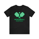 Montana Pickleball T-Shirt - Unisex Montana Shirt-2