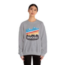 Truckee, California Sweatshirt - Unisex Retro Crewneck Truckee Sweatshirt-17