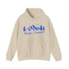 Stowe, Vermont Hoodie - Unisex Mountain Stowe Hoodie Sweatshirt